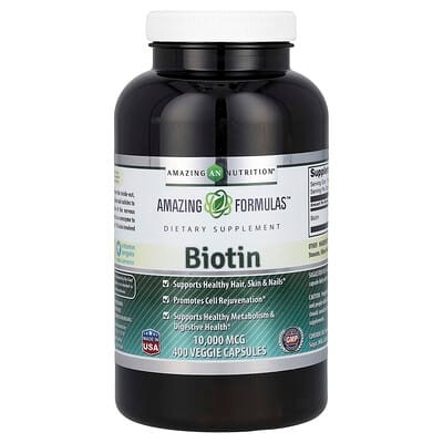 Biotin 10000 mcg