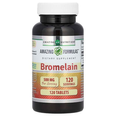 Bromelain 500 mg