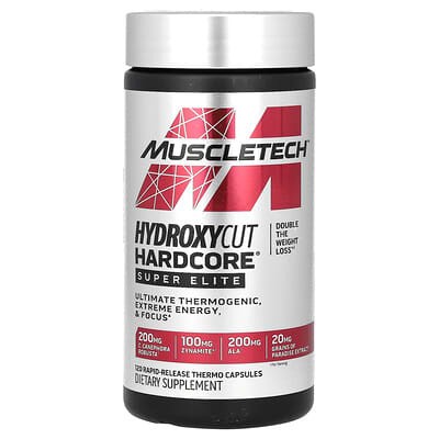 Hydroxycut Hardcore Super Elite