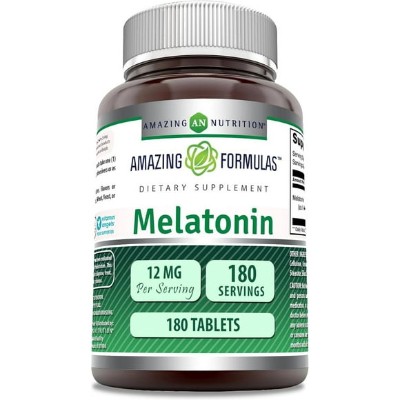 Melatonin 12 mg