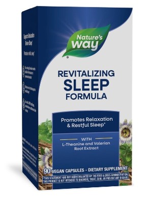 Revitalizing Sleep Formula