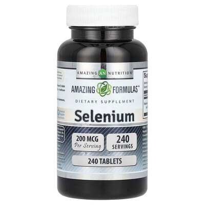 Selenium 200 mcg
