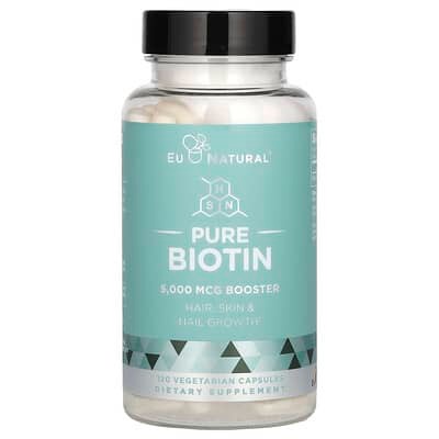 Biotin Pure 5000 mcg