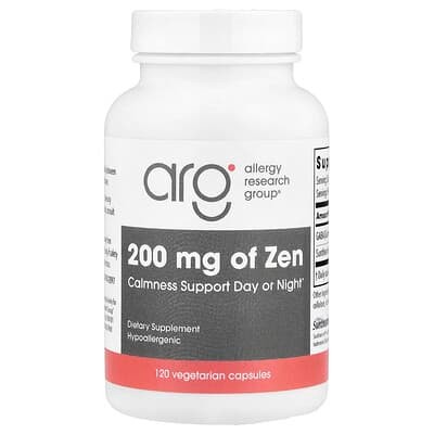 200 mg of Zen
