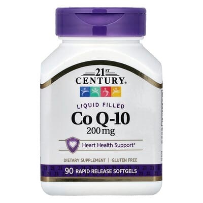 Co Q-10 200 mg