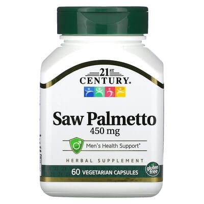 Saw Palmetto 450 mg