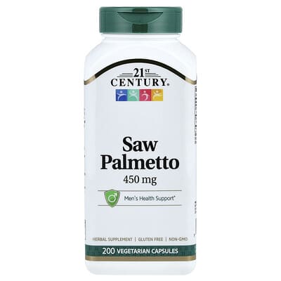 Saw Palmetto 450 mg