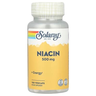 Niacin 500 mg