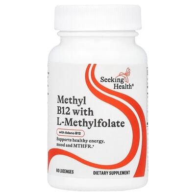 Active B12 with L-5-MTHF