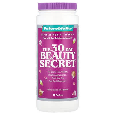 The 30 Day Beauty Secret
