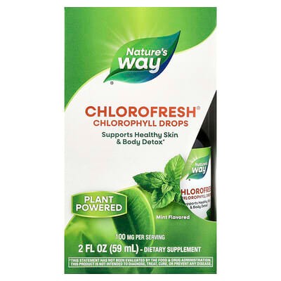 Chlorofresh Mint Flavored