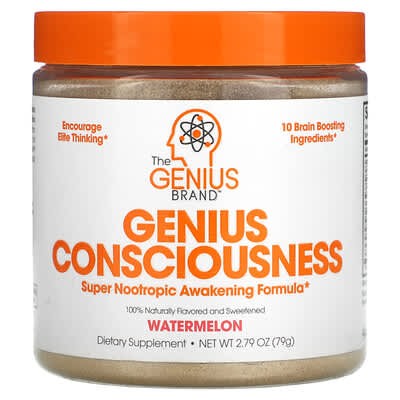 Genius Consciousness Watermelon