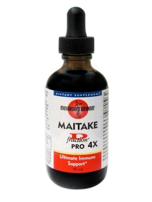 Maitake D Fraction Pro 4X