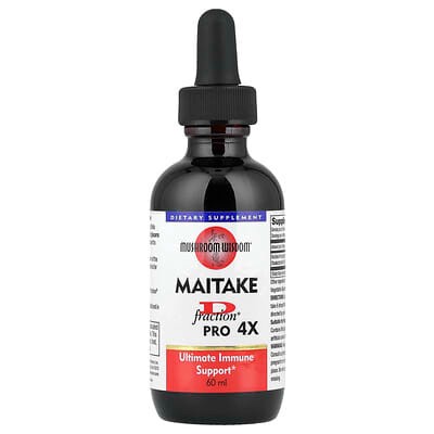 Maitake D Fraction Pro 4X