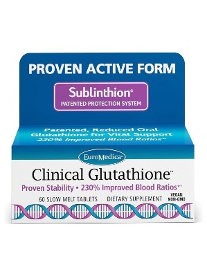 Clinical Glutathione