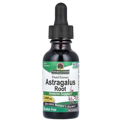 Astragalus Root 2000 mg