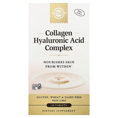 Collagen Hyaluronic Acid Complex