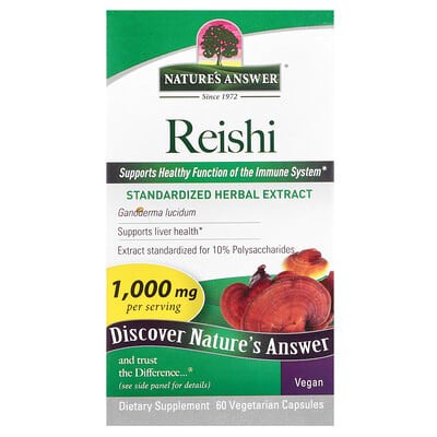 Reishi 1000 mg