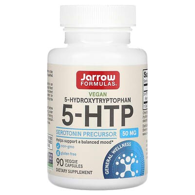 5-HTP 50 mg