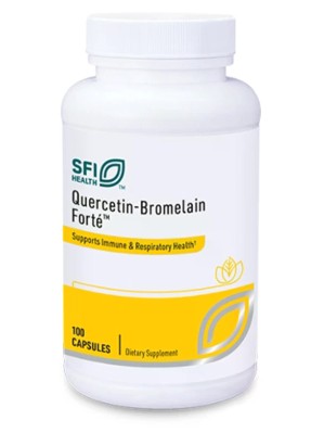 Quercetin-Bromelain Forte
