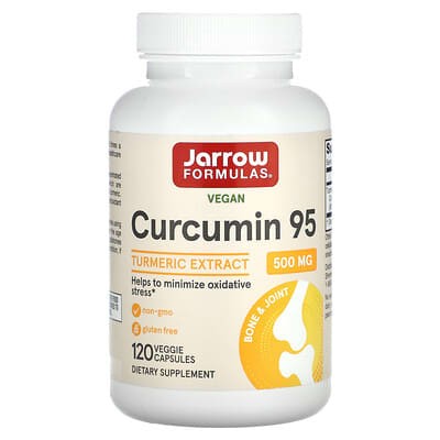 Curcumin 95 500 mg