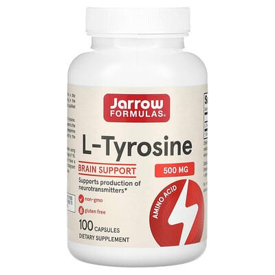 L-Tyrosine 500 mg