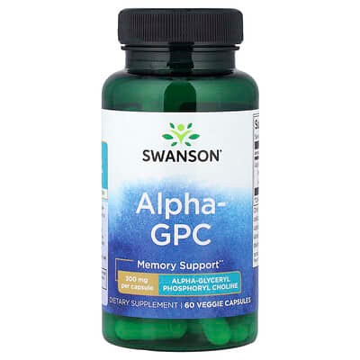 Alpha-GPC 300 mg