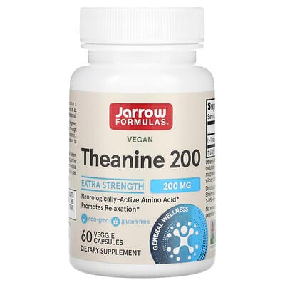 Theanine 200 mg