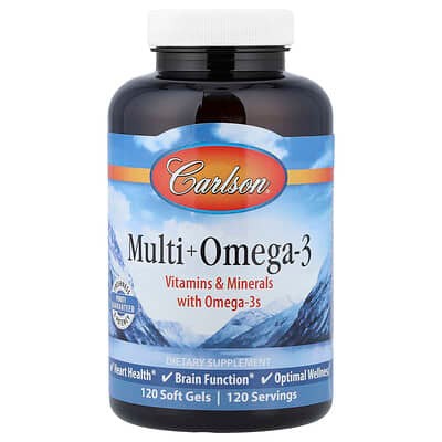 Multi + Omega-3
