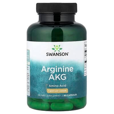 Arginine AKG 1 gram