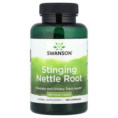 Stinging Nettle Root 500 mg