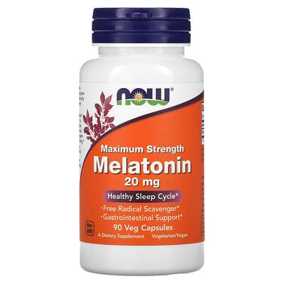 Melatonin 20 mg