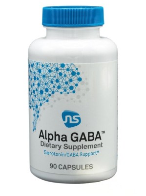 Alpha GABA