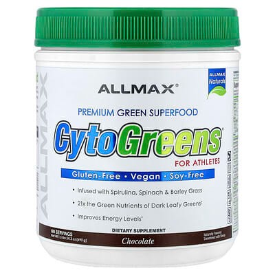 CytoGreens Chocolate