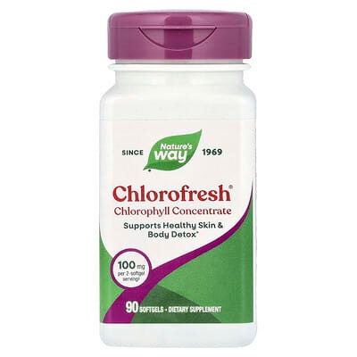 Chlorofresh 100 mg