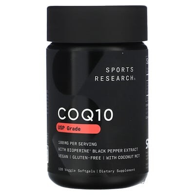 CoQ10 100 mg