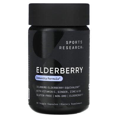 Elderberry Complex