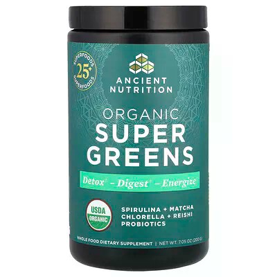 Organic Super Greens
