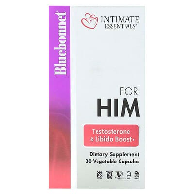 For Him Testosterone & Libido Boost