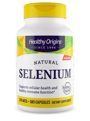 Selenium 200 mcg