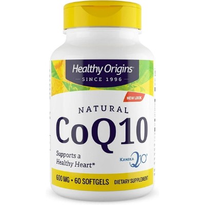 CoQ10 600 mg