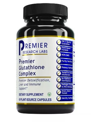 Premier Glutathione Complex