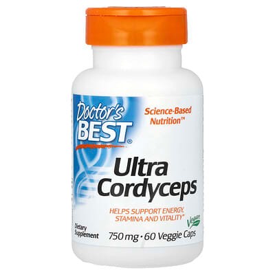 Ultra Cordyceps 750 mg