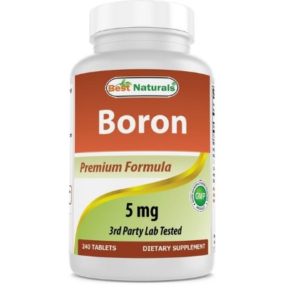 Boron 5mg