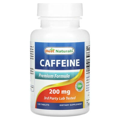 Caffeine 200 mg