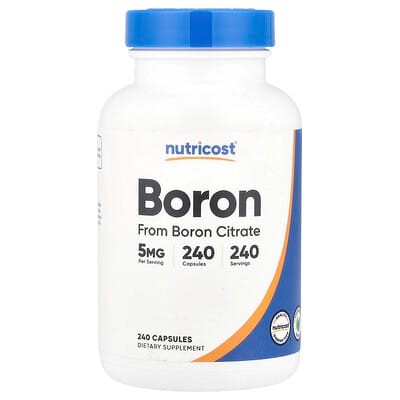 Boron 5 mg