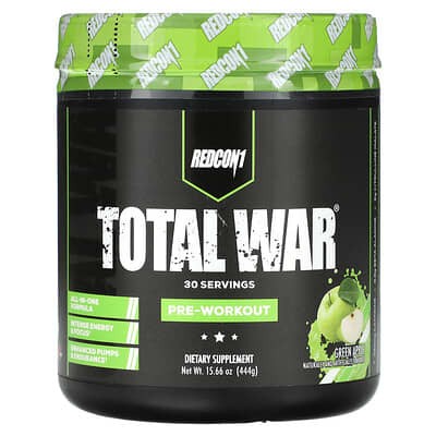 Total War Green Apple