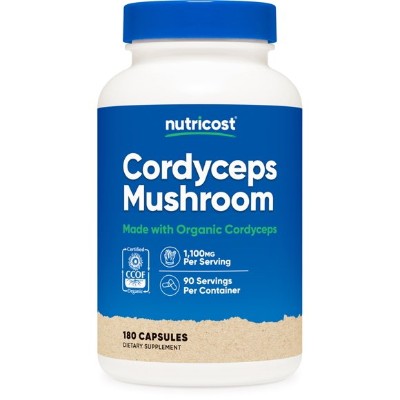 Cordyceps 1100 mg