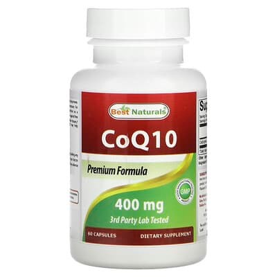 CoQ10 400 mg