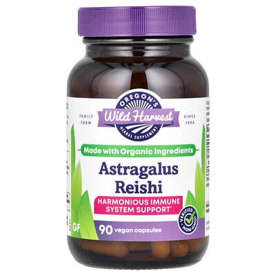 Astragalus Reishi